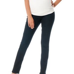 Fade to Blue maternity skinny fit dark jeans s